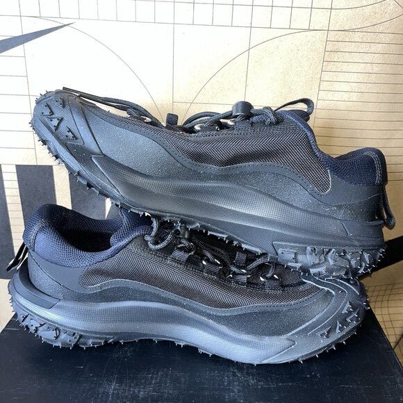 NEW Nike ACG Mountain Fly 2 Low SP Comme des Garcons F23311 001 Size 7.5